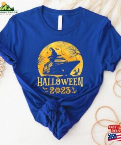 Cruise Halloween 2023 Shirt Spooky Season T Sweatshirt Unisex 3 Cruise Halloween 2023 Shirt Spooky Season T Sweatshirt Unisex 4