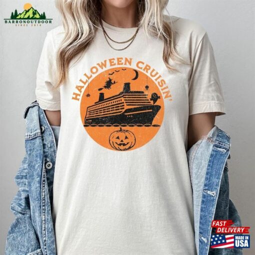 Cruise Match Shirt Family Shirts Matching 2023 Classic Unisex