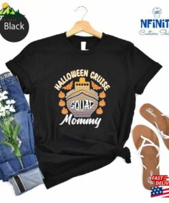 Cruise Squad 2023 Halloween Shirt Cruising Crew Spooky Season T-Shirt Family Matching Tee Classic 2 Cruise Squad 2023 Halloween Shirt Cruising Crew Spooky Season T Shirt Family Matching Tee Classic 3