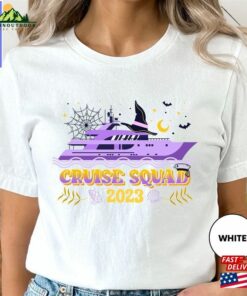 Cruise Squad 2023 Shirt Life Vacation Tee T-Shirt Unisex