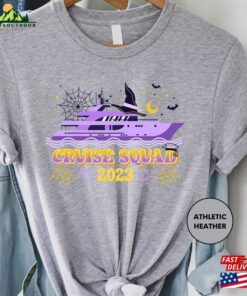 Cruise Squad 2023 Shirt Life Vacation Tee T-Shirt Unisex