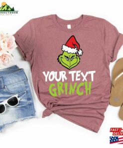 Custom Christmas Matching T-Shirt Personalized Shirt Grinch Mean Hoodie 2 Custom Christmas Matching T Shirt Personalized Shirt Grinch Mean Hoodie 3