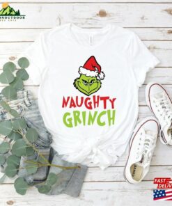 Custom Christmas Matching T-Shirt Personalized Shirt Grinch Mean Hoodie 3 Custom Christmas Matching T Shirt Personalized Shirt Grinch Mean Hoodie 4