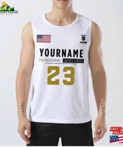 Custom Crossfit Games 2023 T-Shirt Unisex Sweatshirt