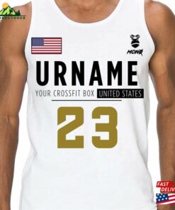 Custom Crossfit Games 2023 T-Shirt Unisex Sweatshirt 2 Custom Crossfit Games 2023 T Shirt Unisex Sweatshirt 3