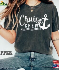 Custom Cruise Crew T-Shirt Family Shirt Making Memories Shirts Classic Hoodie