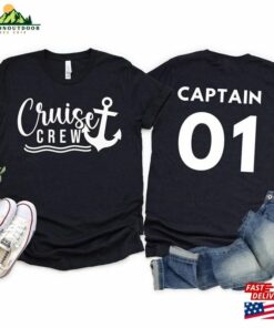 Custom Cruise Crew T-Shirt Family Shirt Making Memories Shirts Classic Hoodie