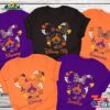 Custom Disney Family Halloween Shirt Crew Matching Unisex Hoodie