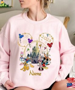 Custom Disney Family Shirt Trip 2023 Hoodie Classic 3