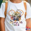 Custom Disneyworld Shirt Disney Trip 2023 Halloween Crew T-Shirt Classic