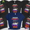 Custom Family Halloween 2023 Cruise Shirt Personalised Name Group Shirts Sweatshirt Unisex