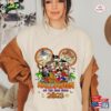 Custom Halloween Shirt Mickey And Friend Trip On The High Seas 2023 Cruise Unisex Sweatshirt