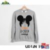 Custom Name Disney Halloween Shirt 2023 Costume Sweatshirt Unisex