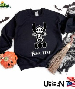 Custom Name Disney Halloween Shirt 2023 Pumpkin Classic Sweatshirt 4