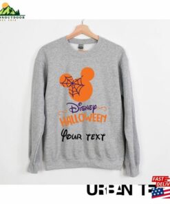 Custom Name Disney Halloween Shirt 2023 Pumpkin T-Shirt Unisex 2 Custom Name Disney Halloween Shirt 2023 Pumpkin T Shirt Unisex 3