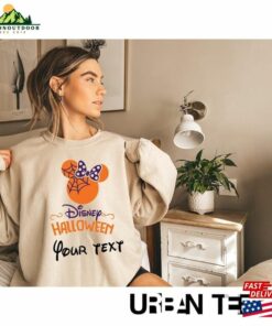Custom Name Disney Halloween Shirt 2023 Pumpkin T-Shirt Unisex 3 Custom Name Disney Halloween Shirt 2023 Pumpkin T Shirt Unisex 4