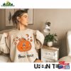Custom Name Disney Halloween Shirt 2023 Pumpkin Unisex Sweatshirt