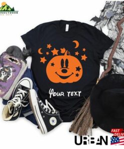 Custom Name Disney Halloween Shirt 2023 Pumpkin Unisex Sweatshirt 3 Custom Name Disney Halloween Shirt 2023 Pumpkin Unisex Sweatshirt 4