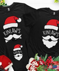 Custom Name Family Christmas 2023 Shirts Personalized Shirt Unisex Hoodie 3 Custom Name Family Christmas 2023 Shirts Personalized Shirt Unisex Hoodie 4