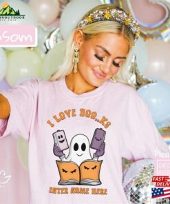 Custom Name Halloween Teacher Shirt Personalized Librarian Kindergarten T-Shirt Sweatshirt Hoodie 2 Custom Name Halloween Teacher Shirt Personalized Librarian Kindergarten T Shirt Sweatshirt Hoodie 3