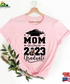 Custom Senior Shirt Personalized Graduation Shirts Class Of 2023 Family T Shirt Classic 3