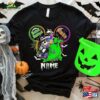 Customize Disney Halloween Oogie Boogie Bash 2023 Mickey Shirt Sweatshirt Classic