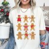 Cute Christmas T Shirts For Women Women’S Unisex T-Shirt