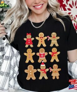 Cute Christmas T Shirts For Women Women'S Unisex T Shirt 3