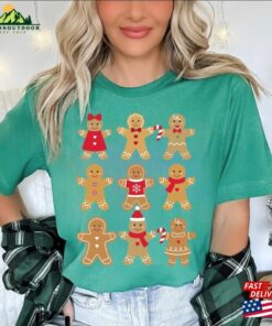 Cute Christmas T Shirts For Women Women'S Unisex T Shirt 4