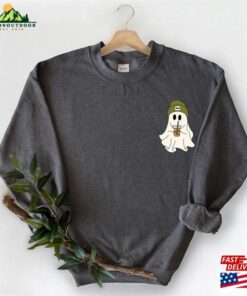 Cute Ghost Coffee Sweatshirt Spooky Weatshirt Womens Halloween T-Shirt Classic 3 Cute Ghost Coffee Sweatshirt Spooky Weatshirt Womens Halloween T Shirt Classic 4