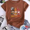 Cute Gnomes Lover Halloween Christmas T-Shirt Sweatshirt Sweater Hoodie