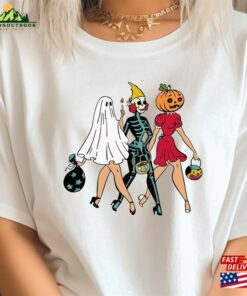 Cute Halloween Shirt Sweatshirt Hoodie