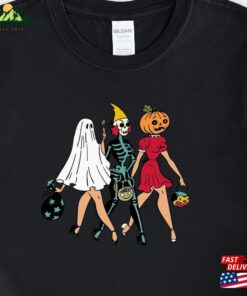 Cute Halloween Shirt Sweatshirt Hoodie 3