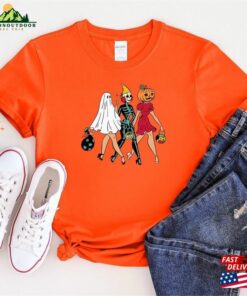 Cute Halloween Shirt Sweatshirt Hoodie 4