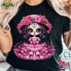 Cute La Catrina Shirt Day Of The Dead Dia De Los Muertos 2023 Sweatshirt T-Shirt