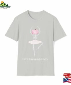 Cutest Pumpkin Full Size Unisex Softstyle T Shirt 3