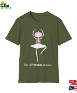 Cutest Pumpkin Full Size Unisex Softstyle T Shirt 4