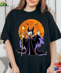 Daisy Vampire Disney Duck Witch Halloween Shirt Disneyland Matching Party Gift 2023 Hoodie Classic Daisy Vampire Disney Duck Witch Halloween Shirt Disneyland Matching Party Gift 2023 Hoodie Classic