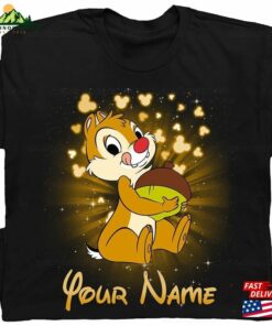 Dale Disney Shirts Cute Shirt Disneyland Family Classic Hoodie 3