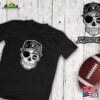 Day Of The Dead Inspired Raiders T-Shirt Dia De Los Muertos Tee Unisex Sweatshirt