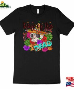 Day Of The Dead Shirt Dia De Los Muertos Sugar Skull Unisex Sweatshirt 3 Day Of The Dead Shirt Dia De Los Muertos Sugar Skull Unisex Sweatshirt 4