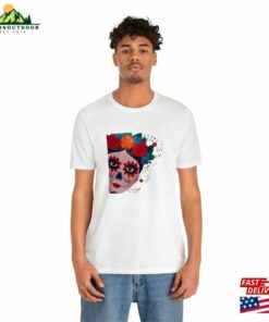 Day Of The Dead Shirt Halloween Costume 2023 Skeleton Unisex Hoodie