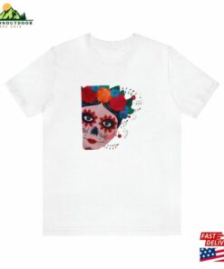 Day Of The Dead Shirt Halloween Costume 2023 Skeleton Unisex Hoodie