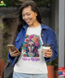 Day Of The Dead Women’s T Shirt T-Shirt Hoodie Day Of The Dead Women’s T Shirt T-Shirt Hoodie