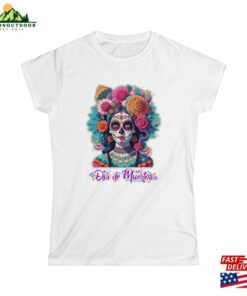 Day Of The Dead Women’s T Shirt T-Shirt Hoodie