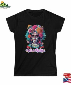 Day Of The Dead Womens T Shirt T Shirt Hoodie 4