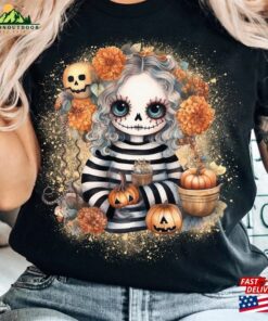 Dia De Los Muertos Shirt Halloween Costume 2023 Sugar Skull Day Of The Dead T-Shirt Classic Hoodie 1 Dia De Los Muertos Shirt Halloween Costume 2023 Sugar Skull Day Of The Dead T Shirt Classic Hoodie 2