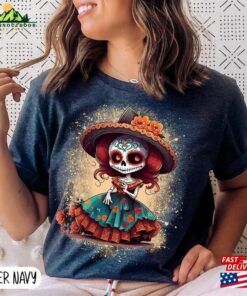 Dia De Los Muertos Shirt Halloween Costume 2023 Sugar Skull Day Of The Dead T-Shirt Hoodie 3 Dia De Los Muertos Shirt Halloween Costume 2023 Sugar Skull Day Of The Dead T Shirt Hoodie 4