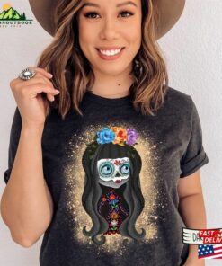 Dia De Los Muertos Shirt Sugar Skull Day Of The Dead T-Shirt Las Madres Unisex Hoodie Dia De Los Muertos Shirt Sugar Skull Day Of The Dead T-Shirt Las Madres Unisex Hoodie