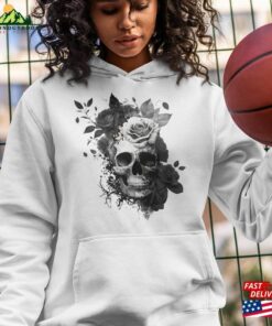 Dia De Los Muertos Skull 2023 Vintage T-Shirt Halloween Shirt Skeleton Classic Sweatshirt 3 Dia De Los Muertos Skull 2023 Vintage T Shirt Halloween Shirt Skeleton Classic Sweatshirt 4